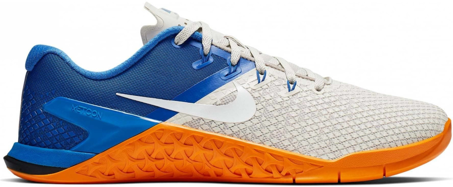 Nike Metcon 4 XD light bone White Game Royal Orange Peel ab 99,95 â¬ | Preisvergleich bei idealo.de