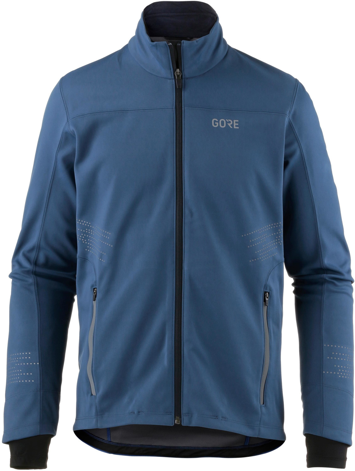 Gore R5 Gore Windstopper Jacket deep water blue