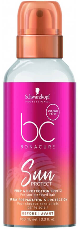 Schwarzkopf Professional BC Bonacure Sun Protect Prep & Protection Spritz (100 ml)
