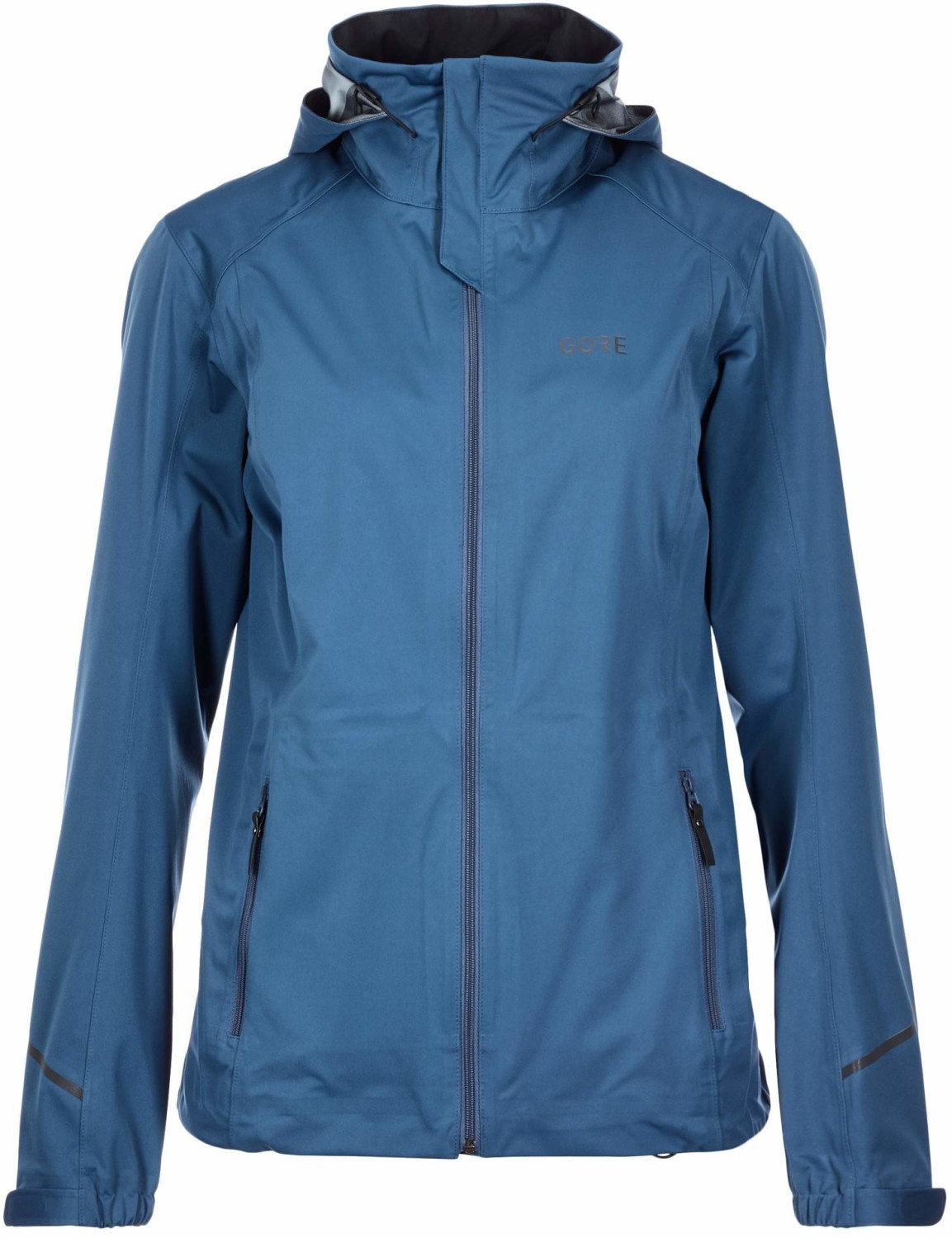 Gore R3 Women Gore-Tex Active Hooded Jacket deep water blue