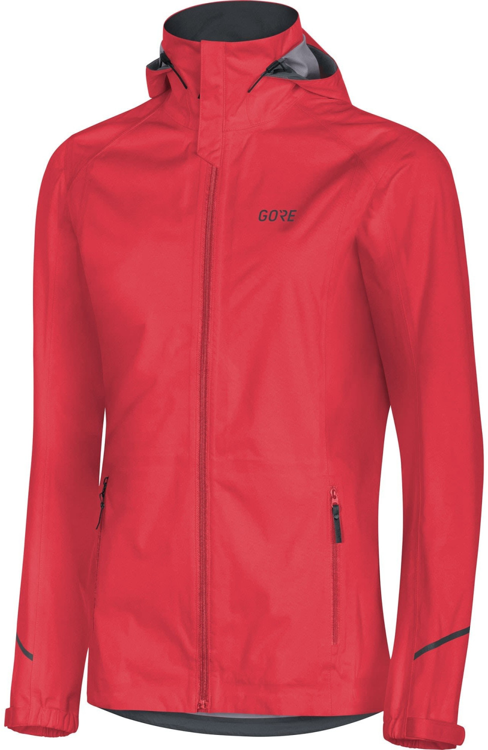 Gore R3 Women Gore-Tex Active Hooded Jacket hibiscus pink