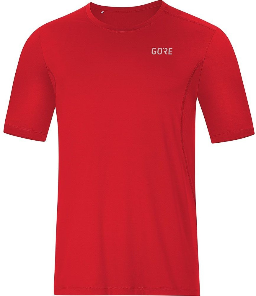 Gore R3 Shirt red