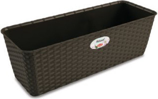 Stefanplast Natural - 30 x 13 x 11  (73601) - moka