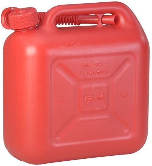 Hünersdorff Standard 10 l Red (812873)
