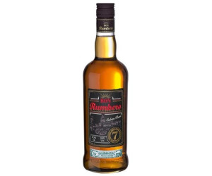 Ron Rumbero Kubanischer | (Februar Rum 2024 bei 12,99 0,7l 38% Preisvergleich Preise) € 7 ab Jahre