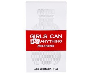 Parfum girl hotsell can say anything