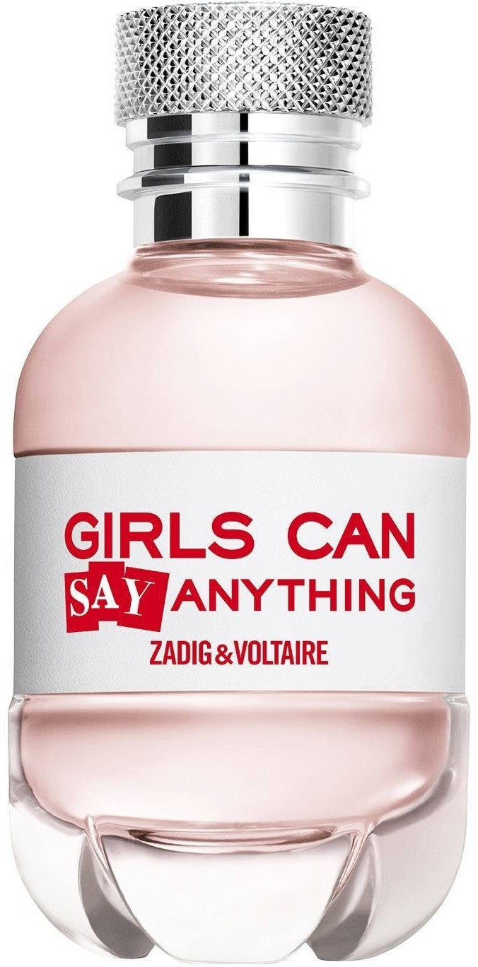 Zadig & Voltaire Girls Can Say Anything Eau de Parfum (90ml)