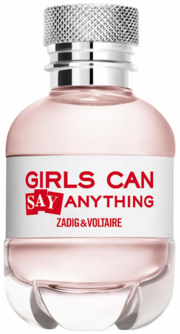 Zadig & Voltaire Girls Can Say Anything Eau de Parfum (50ml)