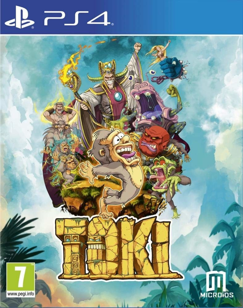 Toki (PS4)