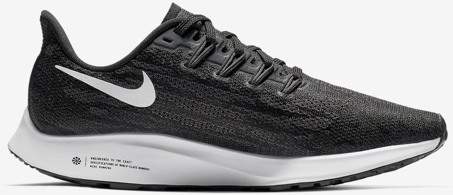 nike pegasus 36 thunder grey