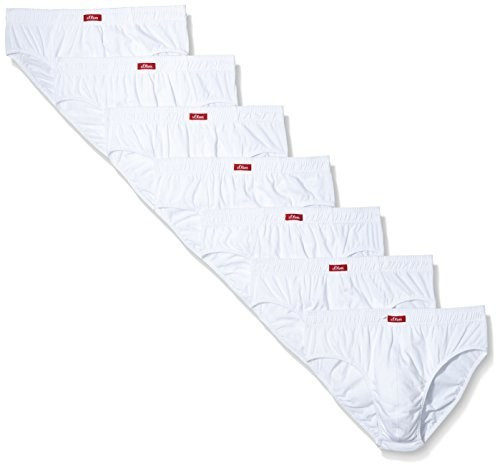 S.Oliver 7-Pack Briefs (26.899.97.2942.0100)
