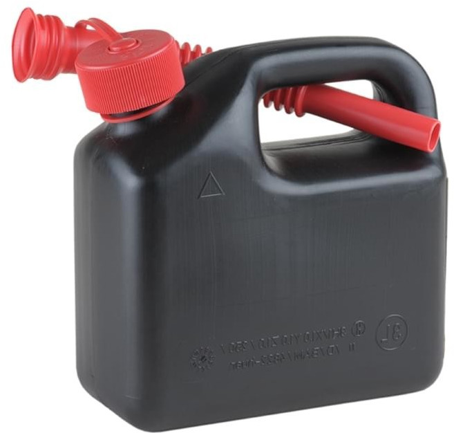Hünersdorff Standard 3 l Black (810900)