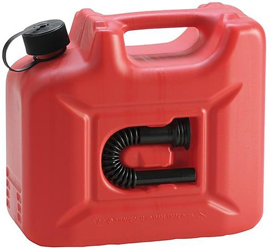 Hünersdorff PROFI 10 l Red (801060)