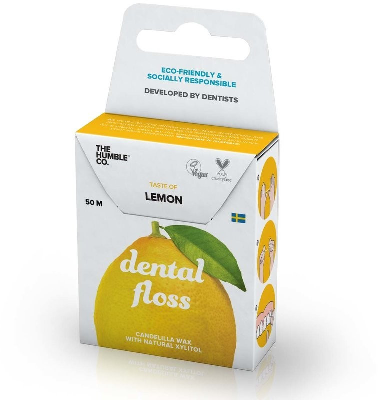 Humble Dental Floss (50m)