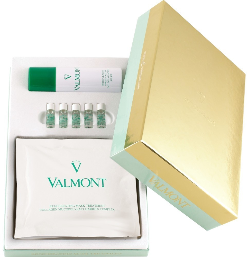 Valmont Regenerating Mask Treatment (5 Stk.) ab 219,70 € | Preisvergleich bei idealo.de