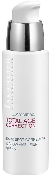 Lancaster Beauty Total Age Correction Amplified Dark Spot Corrector And Glow SPF 15 (30ml)