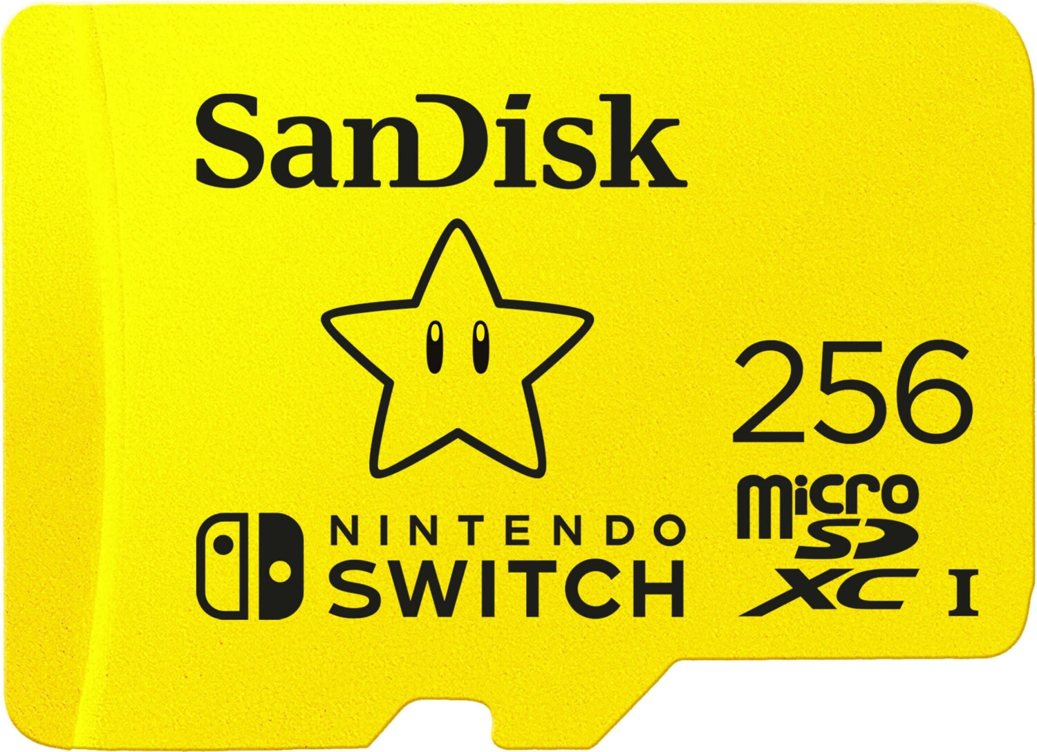 SanDisk microSDXC for Nintendo Switch 256 Go