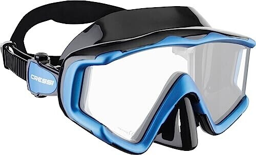 Cressi Liberty Duo black/blue