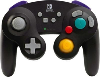 PowerA Wireless Controller (Switch) noir
