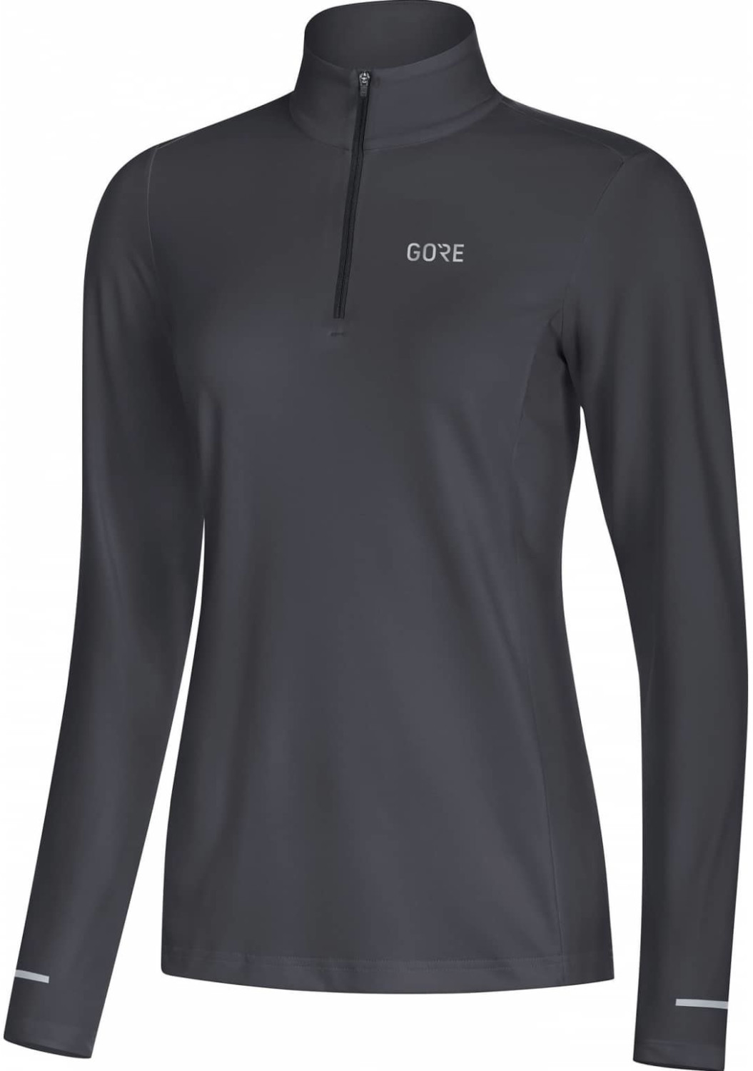 Gore R3 Women Long Sleeve Shirt terra grey