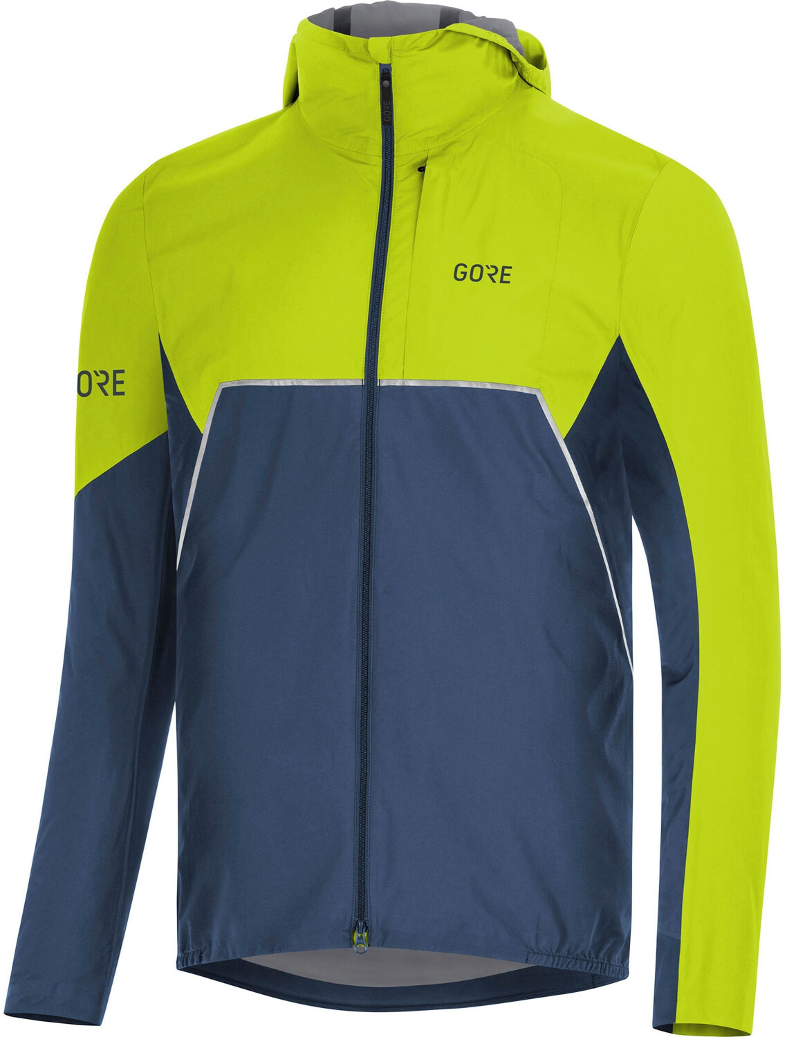 Gore R7 Partial Gore-Tex Infinium Hooded Jacket