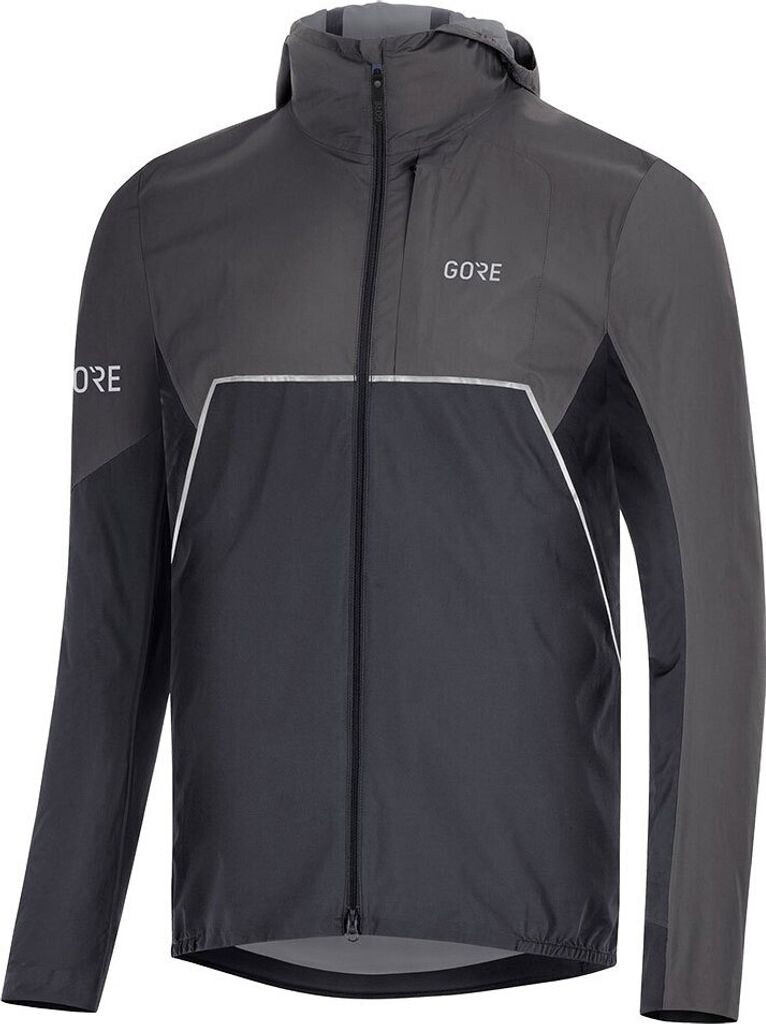 Gore R7 Partial Goretex Infinium (100459) black/terra grey