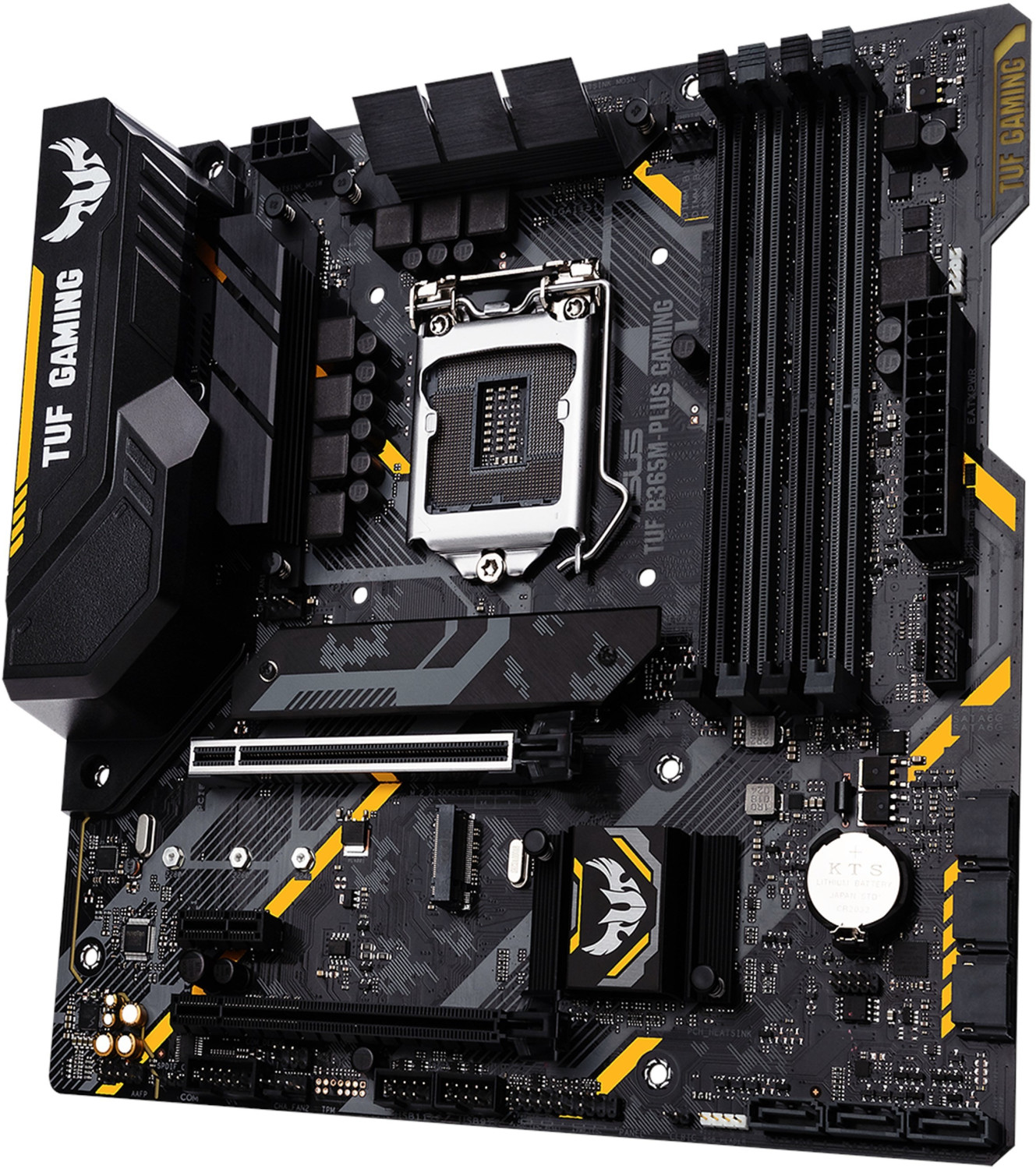 Asus TUF B365MPlus Gaming au meilleur prix sur idealo.fr