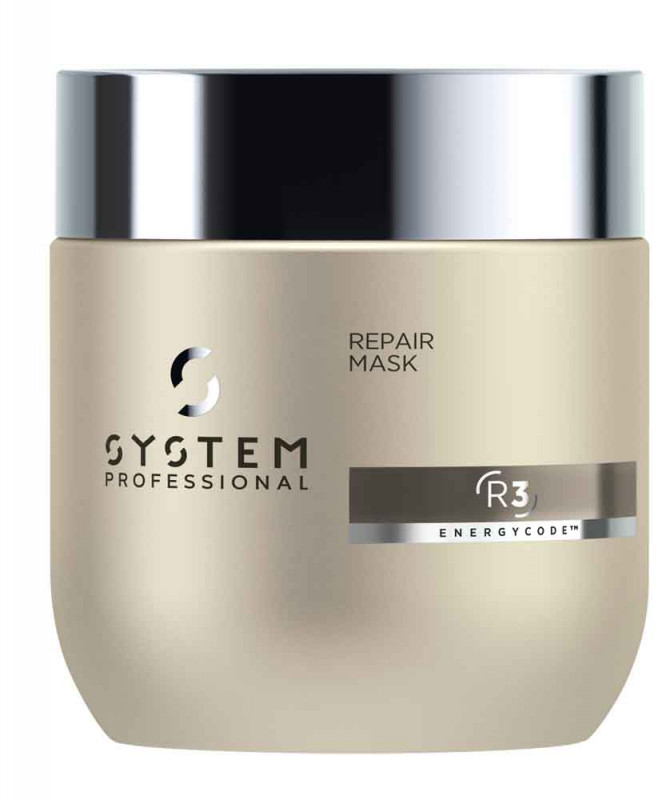 System Professional EnergyCode R3 Energy Fibra Repair Mask (200 ml)