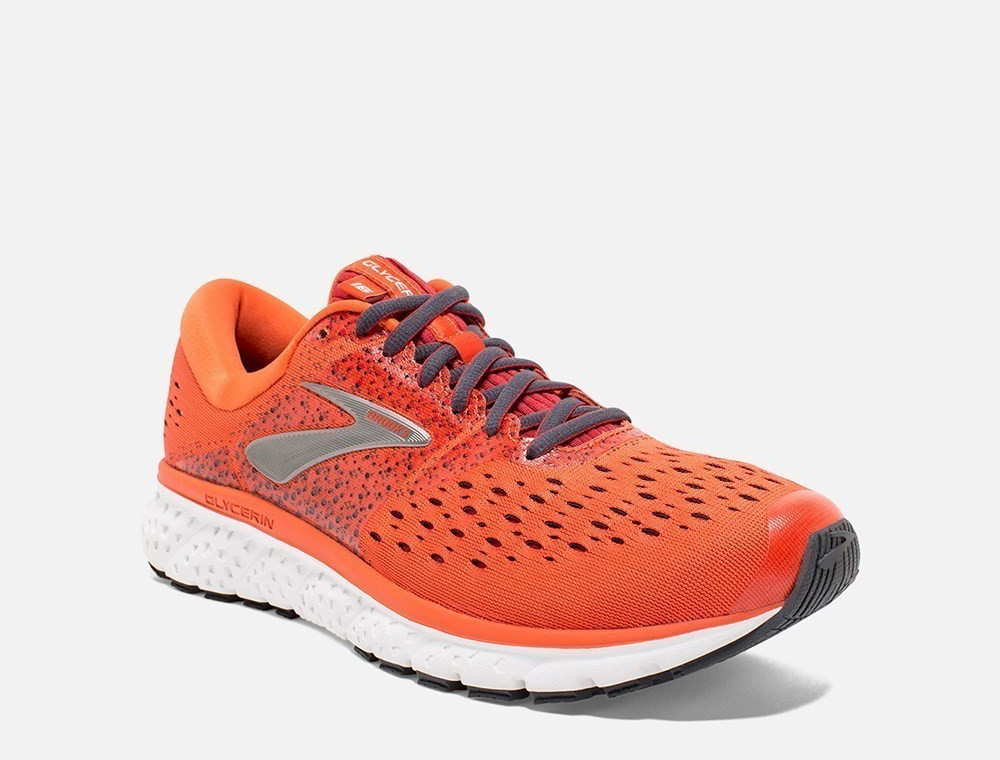 Brooks Glycerin 16 orange a € 119,00 (oggi) Miglior prezzo su idealo