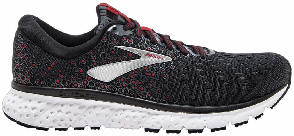 Brooks Glycerin 17 black/ebony/red