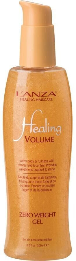 Lanza Volume Zero Weight Gel (200 ml)