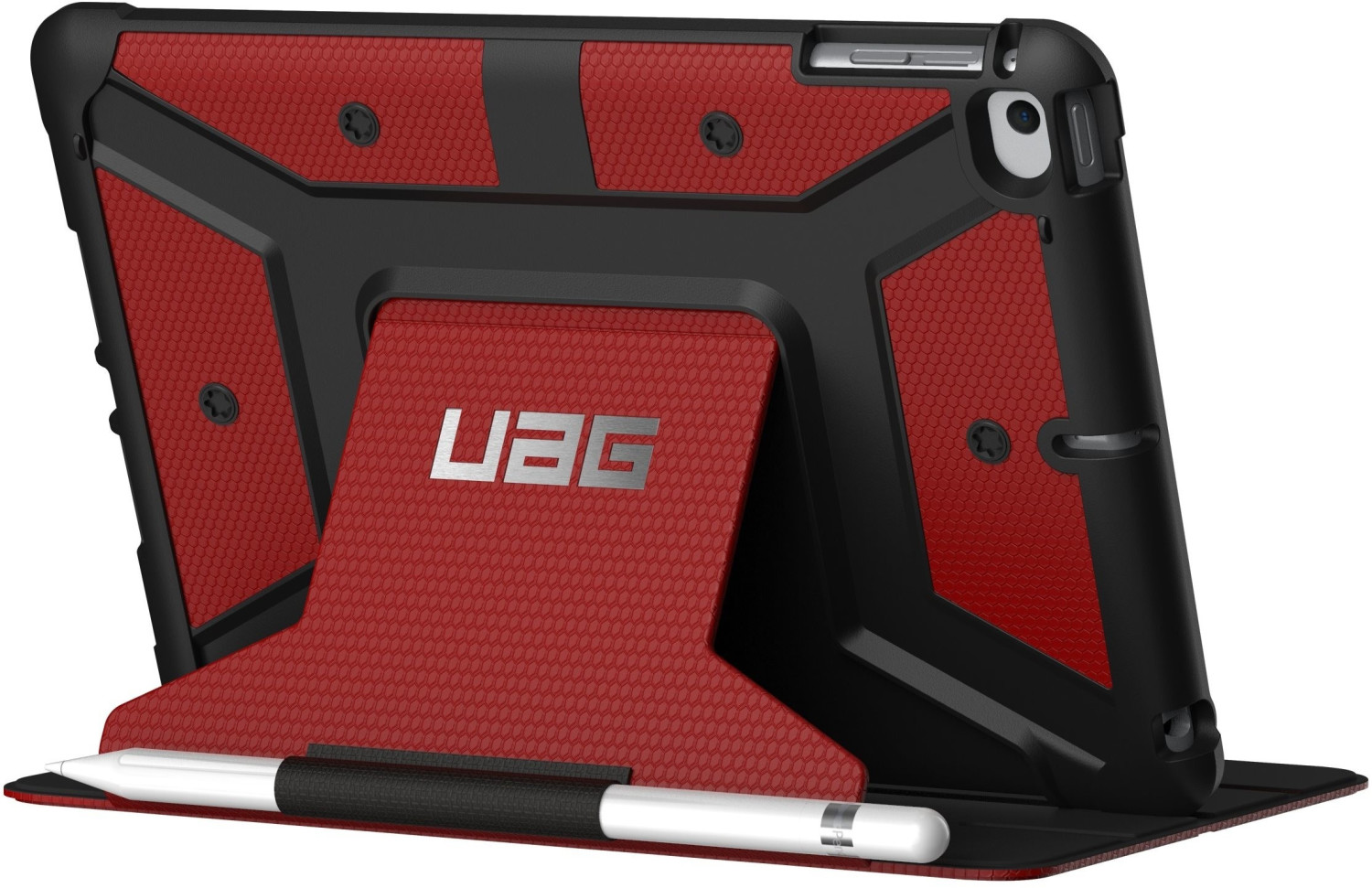 Urban Armor Gear Metropolis iPad mini (2019) red