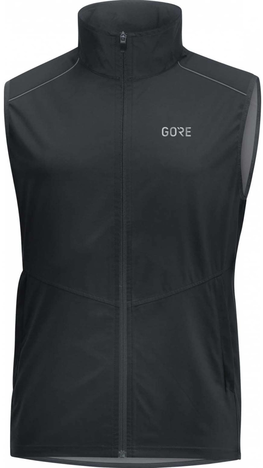 Gore R3 Gore Windstopper Vest black