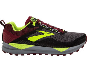 saucony xodus 4.0 gtx uomo rosse