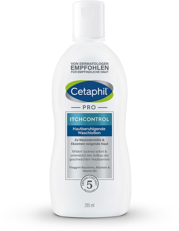 Cetaphil Pro Itch Showergel (295ml)