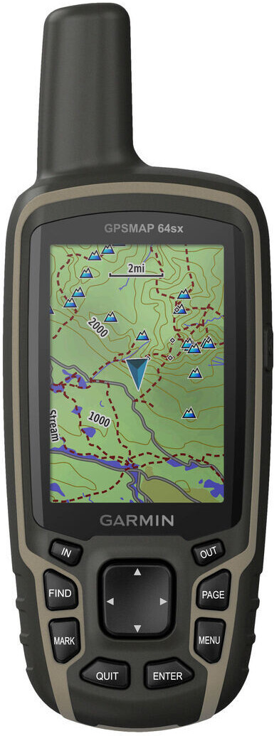 Garmin GPSMap 64sx
