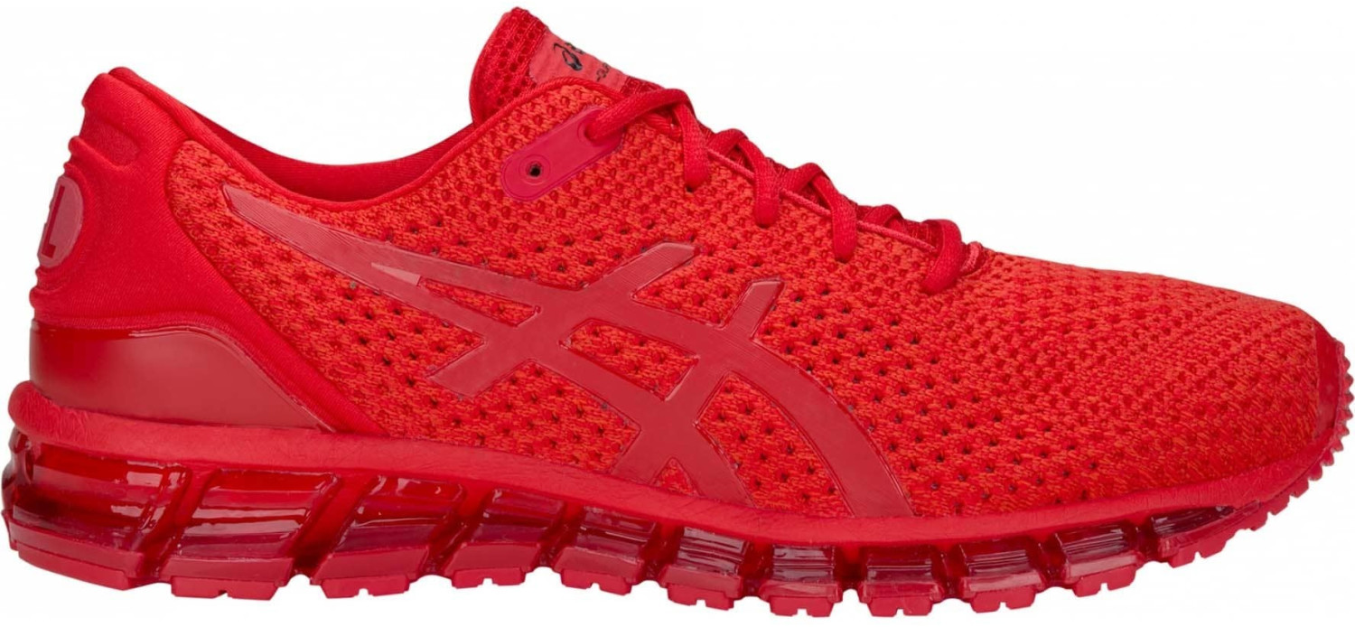 red asics gel quantum