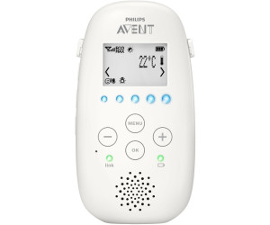 Philips Avent Ecoute Bebe Dect Scd723 26 Au Meilleur Prix Sur Idealo Fr