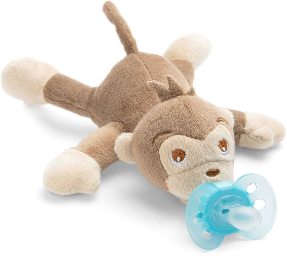 Photos - Rattle / Teether Philips Avent  AVENT Ultra soft snuggle 