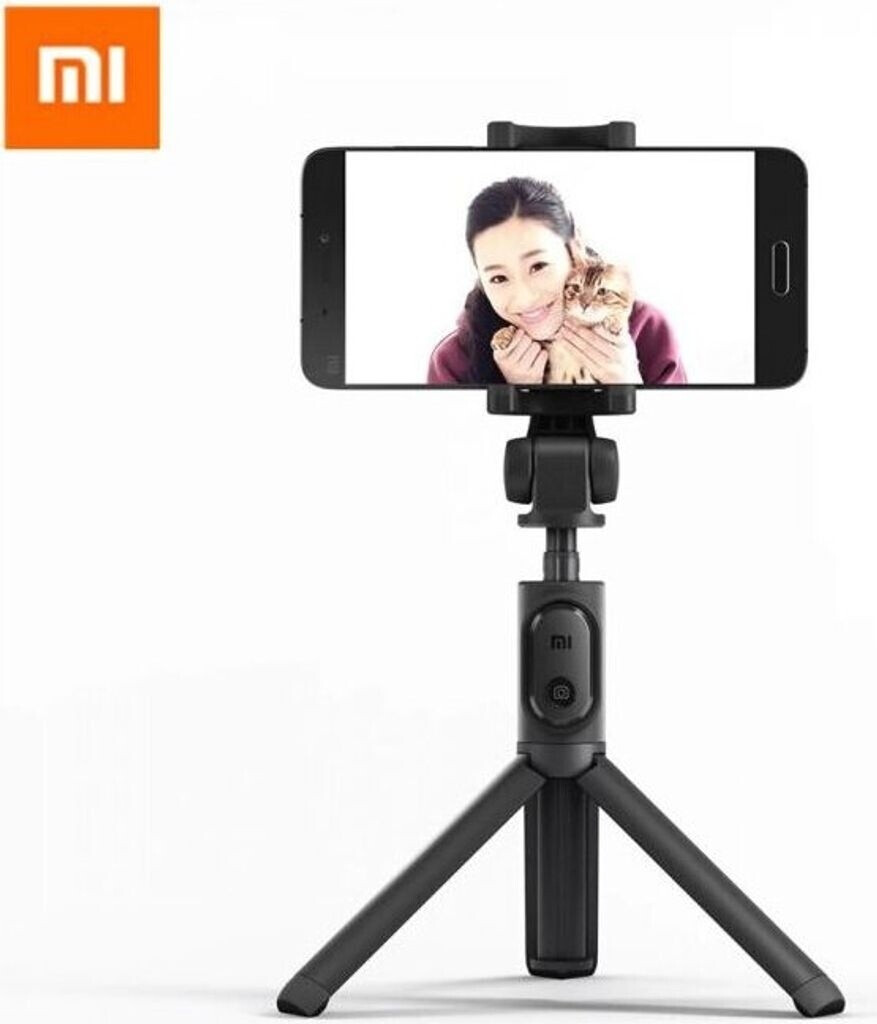 Xiaomi Selfie Stick Tripod (with Bluetooth remote) black