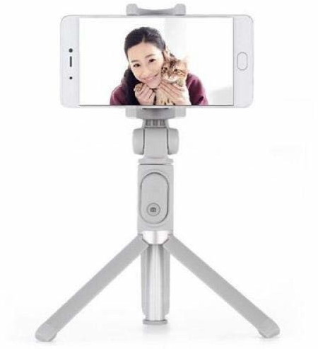 Xiaomi Selfie Stick Tripod (with Bluetooth remote) grey