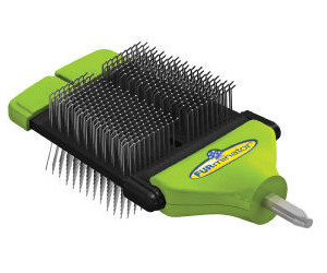 furminator slicker brush