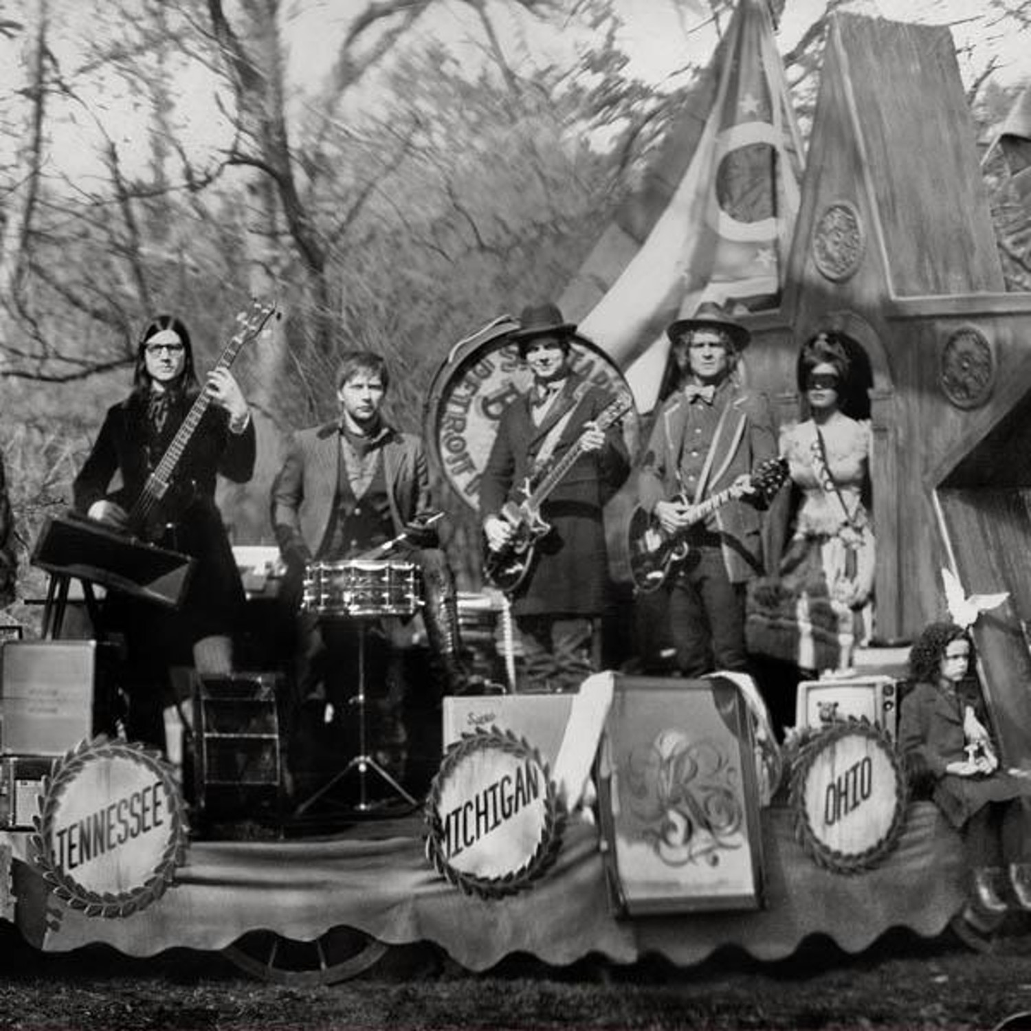 The Raconteurs - Consolers Of The Lonely-New Edition (Vinyl)