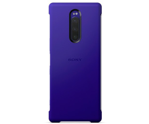 Buy Sony Style Cover Touch Scti30 Xperia 1 From 33 95 Today Best Deals On Idealo Co Uk