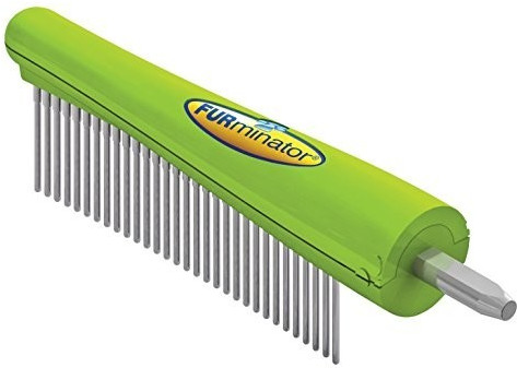 FURminator Furflex Finishing Comb for Dogs