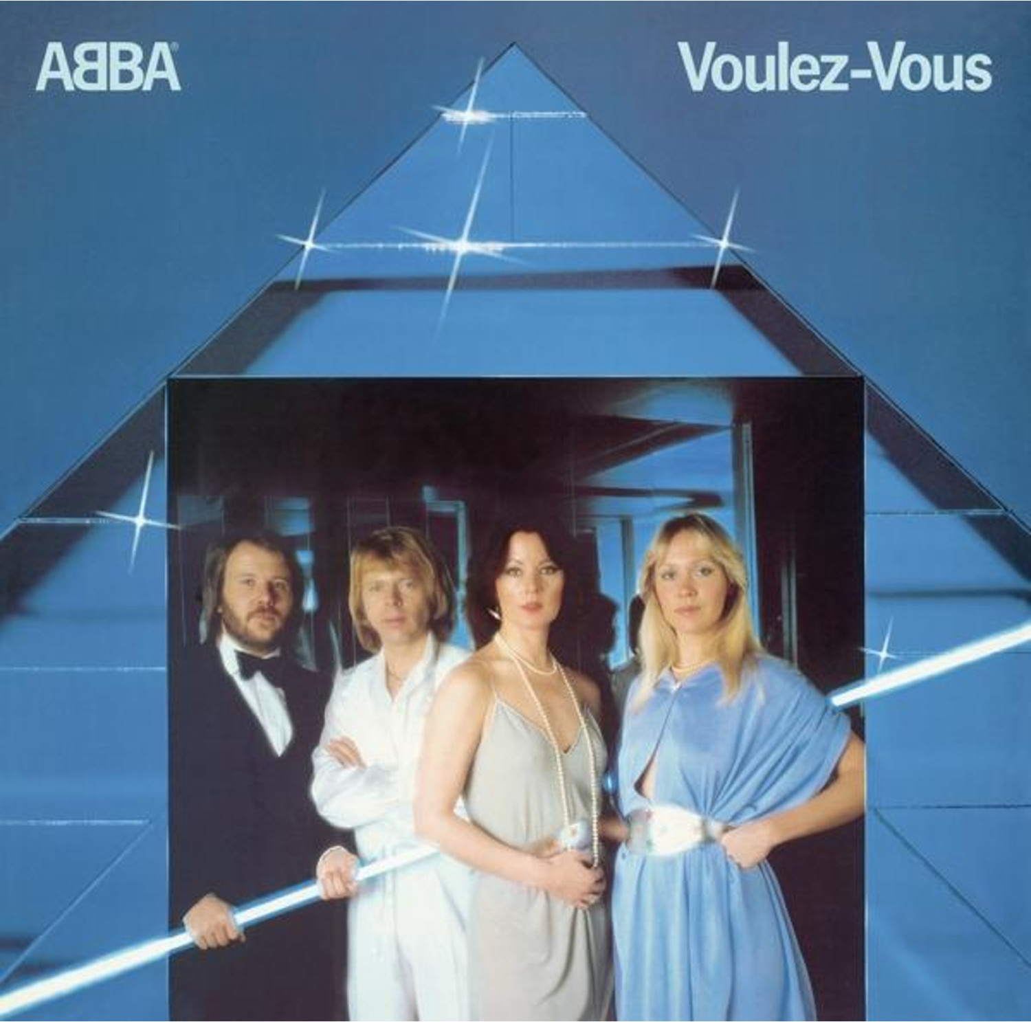 ABBA - Voulez Vous Half Speed Master) (Vinyl)