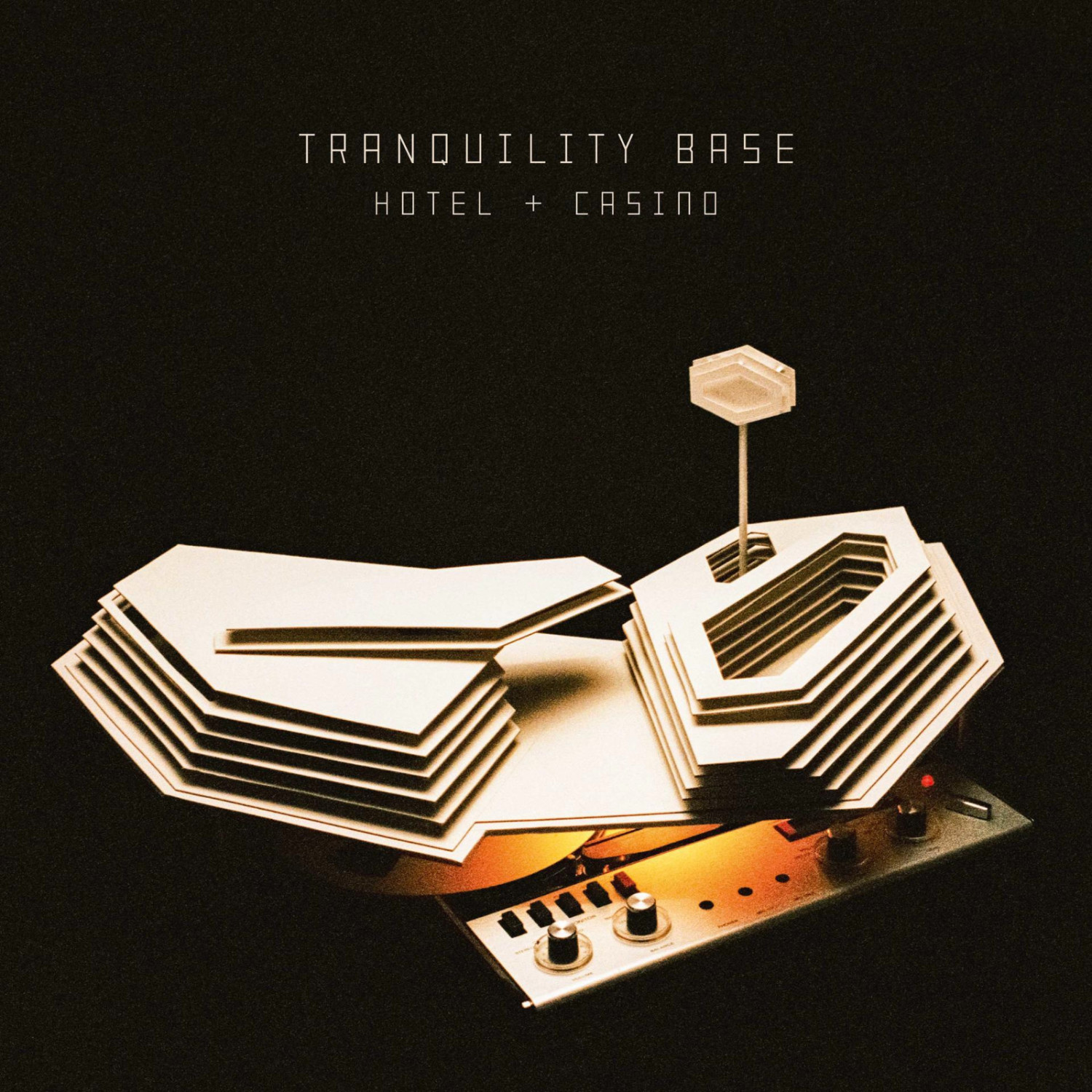 Arctic Monkeys Tranquility Base Hotel And Casino Arctic Monkeys - Tranquility Base Hotel & Casino (Vinyl) au meilleur