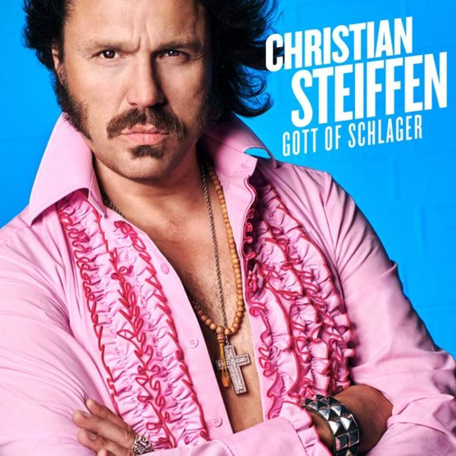 Christian Steiffen - Gott Of Schlager (Vinyl)