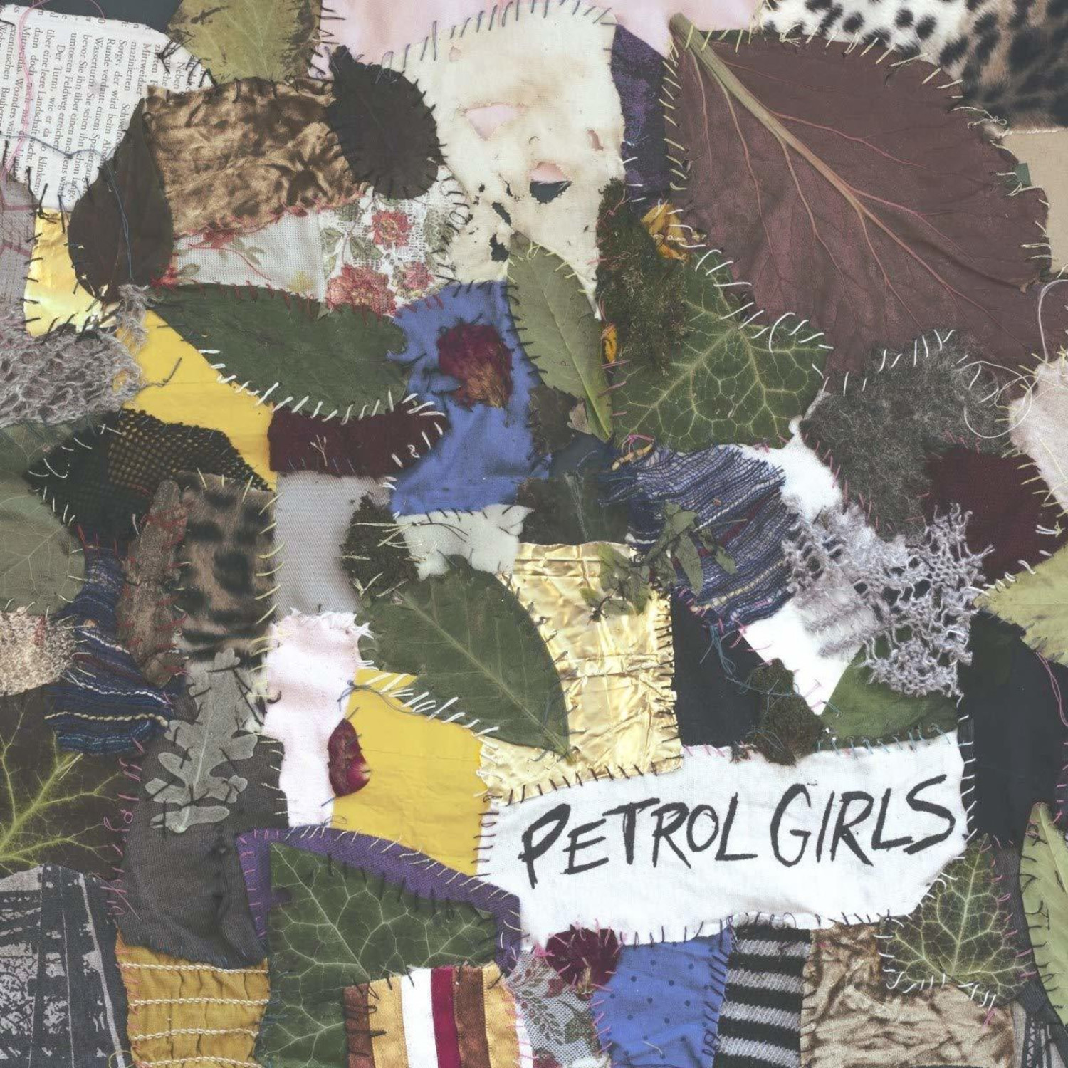 Petrol Girls - Cut & Stitch (Vinyl)
