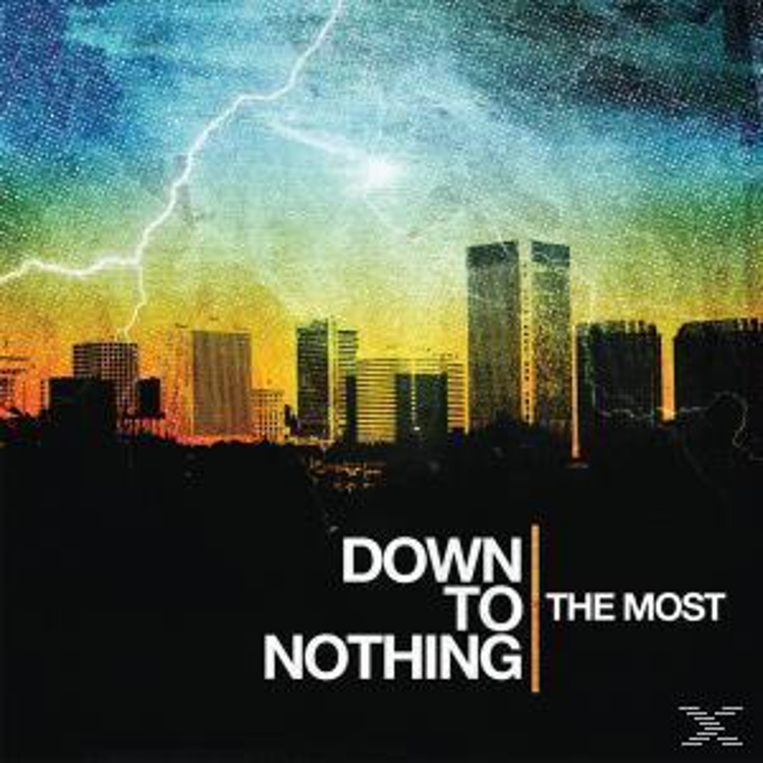 Down To Nothing - The Most (Vinyl)